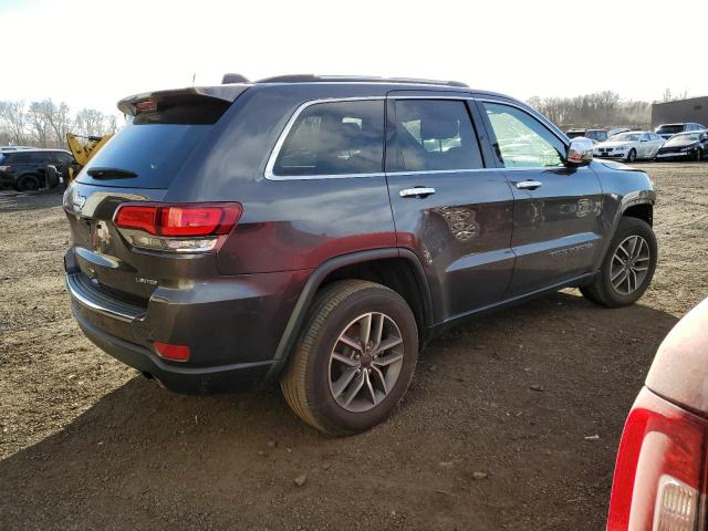Продажа на аукционе авто 2020 Jeep Grand Cherokee Limited, vin: 1C4RJFBG4LC331880, номер лота: 39849003