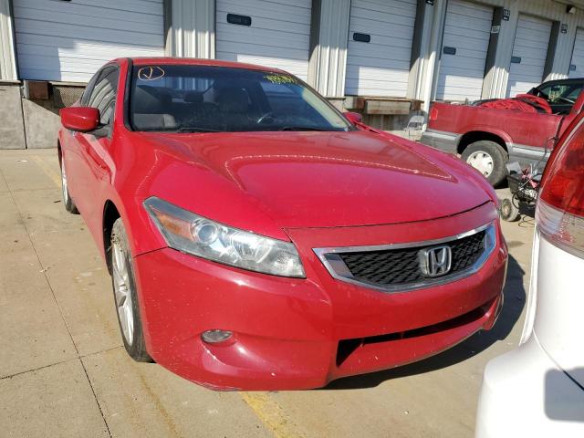Aukcja sprzedaży 2010 Honda Accord Exl, vin: 1HGCS2B87AA006753, numer aukcji: 39887853