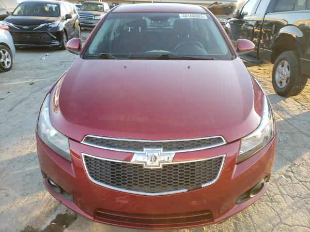 Продажа на аукционе авто 2014 Chevrolet Cruze Lt, vin: 1G1PC5SB4E7386558, номер лота: 40160883