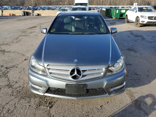 Aukcja sprzedaży 2012 Mercedes-benz C 250, vin: WDDGF4HB6CR230805, numer aukcji: 39291623