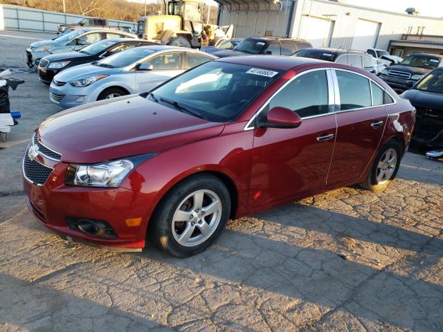 Продажа на аукционе авто 2014 Chevrolet Cruze Lt, vin: 1G1PC5SB4E7386558, номер лота: 40160883