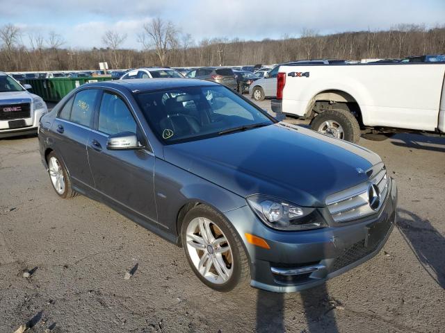 Aukcja sprzedaży 2012 Mercedes-benz C 250, vin: WDDGF4HB6CR230805, numer aukcji: 39291623