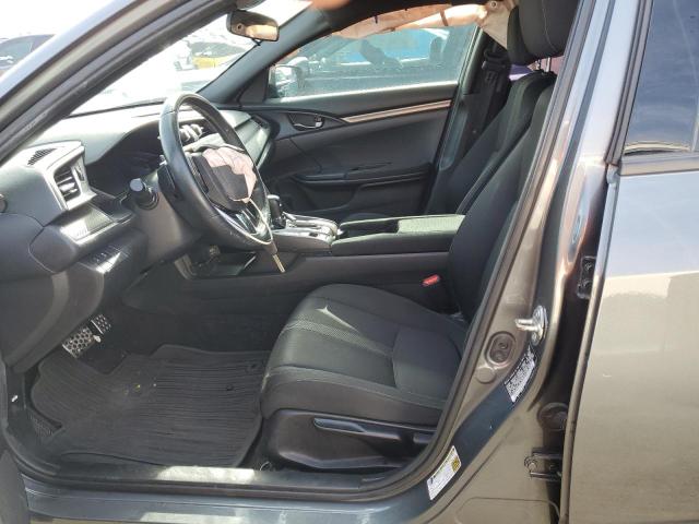 37862403 :رقم المزاد ، SHHFK7H49KU419178 vin ، 2019 Honda Civic Sport مزاد بيع