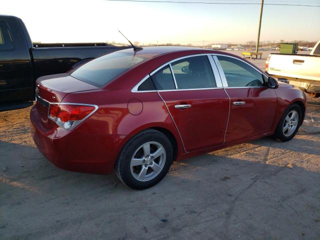 Продажа на аукционе авто 2014 Chevrolet Cruze Lt, vin: 1G1PC5SB4E7386558, номер лота: 40160883