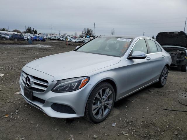 Aukcja sprzedaży 2015 Mercedes-benz C 300 4matic, vin: 55SWF4KB2FU009404, numer aukcji: 39672183