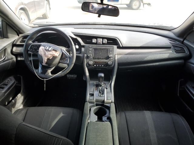 37862403 :رقم المزاد ، SHHFK7H49KU419178 vin ، 2019 Honda Civic Sport مزاد بيع