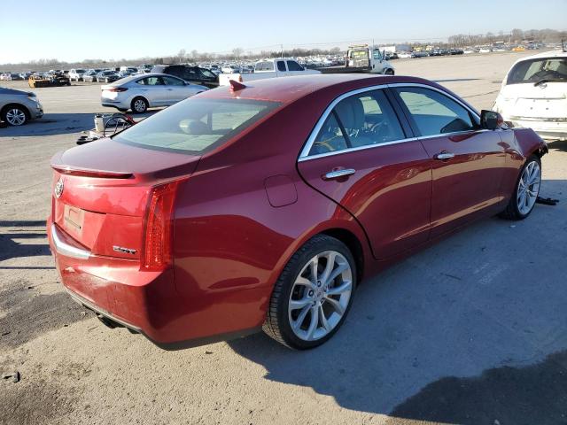 Продажа на аукционе авто 2014 Cadillac Ats Performance, vin: 1G6AC5SX8E0140259, номер лота: 39824013