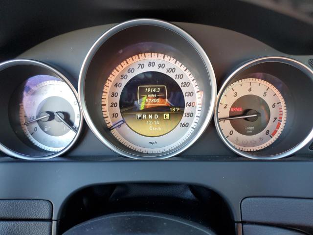 Aukcja sprzedaży 2012 Mercedes-benz C 250, vin: WDDGF4HB6CR230805, numer aukcji: 39291623