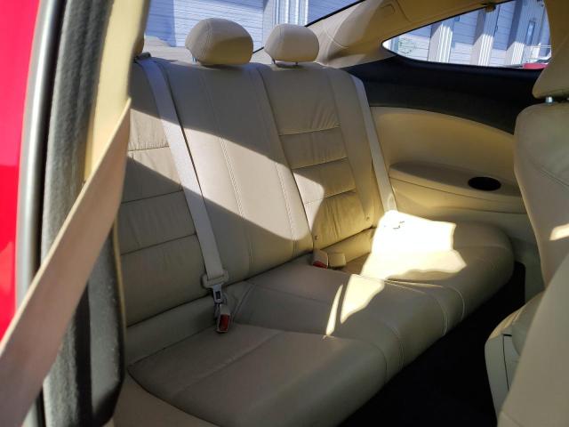Aukcja sprzedaży 2010 Honda Accord Exl, vin: 1HGCS2B87AA006753, numer aukcji: 39887853