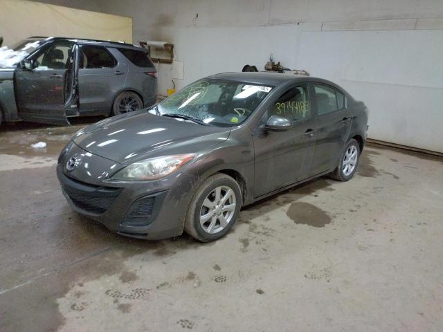 Продаж на аукціоні авто 2011 Mazda 3 I, vin: JM1BL1VG5B1406428, номер лоту: 39744183
