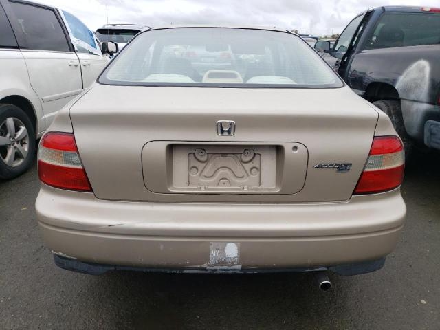 Продажа на аукционе авто 1995 Honda Accord Lx, vin: 1HGCD7237SA001453, номер лота: 39892353
