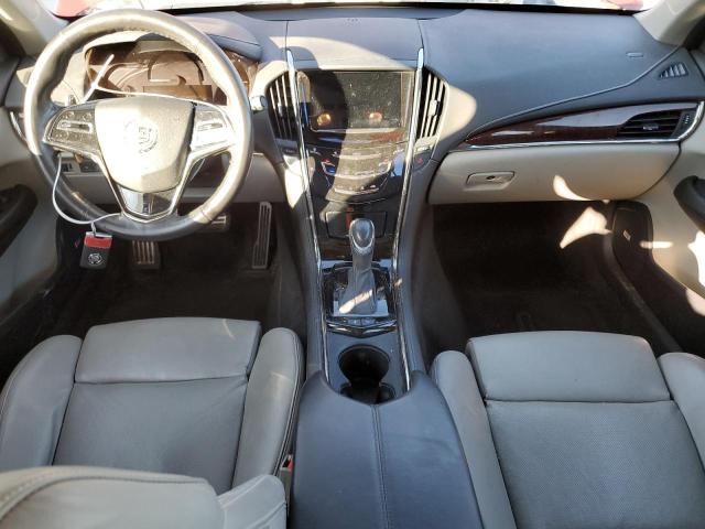 Продажа на аукционе авто 2014 Cadillac Ats Performance, vin: 1G6AC5SX8E0140259, номер лота: 39824013