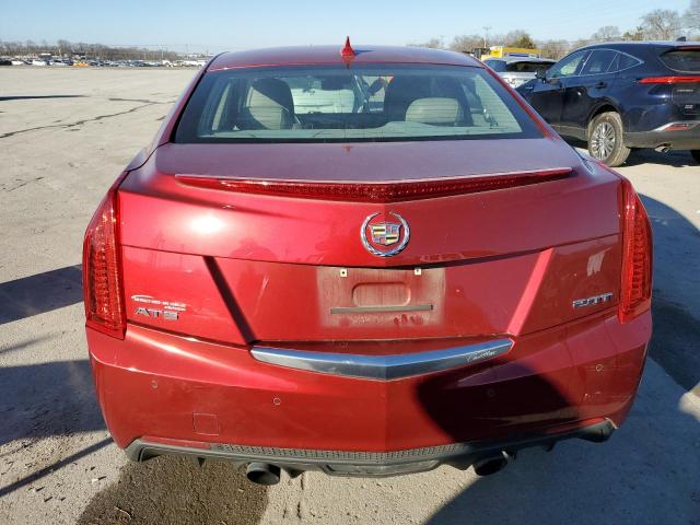 Продажа на аукционе авто 2014 Cadillac Ats Performance, vin: 1G6AC5SX8E0140259, номер лота: 39824013