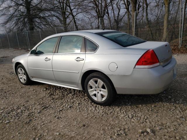 Aukcja sprzedaży 2011 Chevrolet Impala Ls, vin: 2G1WA5EK0B1106219, numer aukcji: 39730453