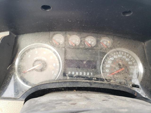 39125273 :رقم المزاد ، 1FTFW1EV0AFA21352 vin ، 2010 Ford F150 Supercrew مزاد بيع
