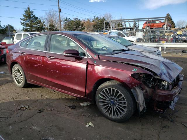 Продаж на аукціоні авто 2017 Ford Fusion Se, vin: 3FA6P0T97HR206840, номер лоту: 39691593