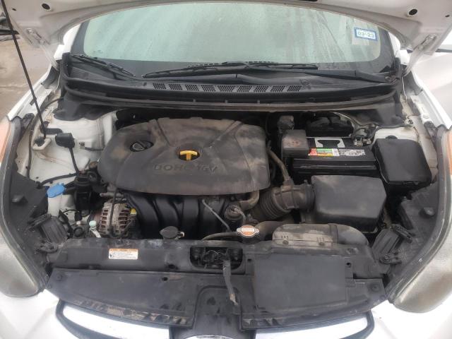 Продажа на аукционе авто 2011 Hyundai Elantra Gls, vin: 5NPDH4AE7BH045163, номер лота: 39545423