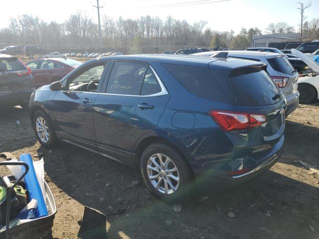 Продажа на аукционе авто 2020 Chevrolet Equinox Lt, vin: 2GNAXKEV8L6126738, номер лота: 40194823