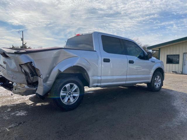 2019 Ford F150 Supercrew მანქანა იყიდება აუქციონზე, vin: 1FTEW1C5XKKC38124, აუქციონის ნომერი: 40302623