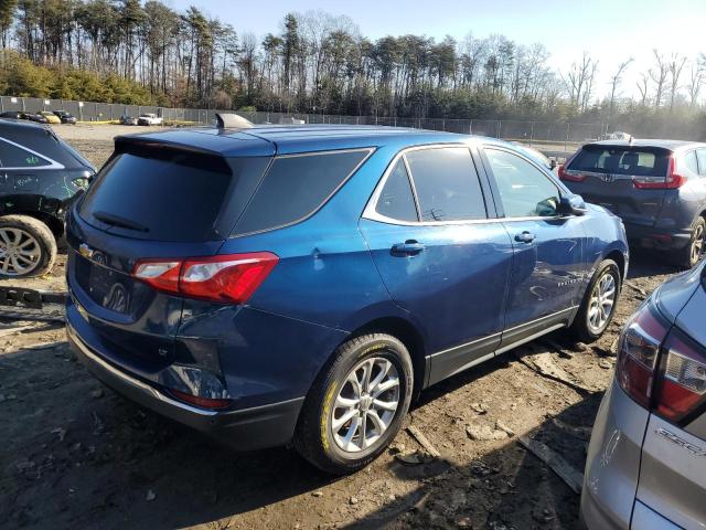 Продажа на аукционе авто 2020 Chevrolet Equinox Lt, vin: 2GNAXKEV8L6126738, номер лота: 40194823