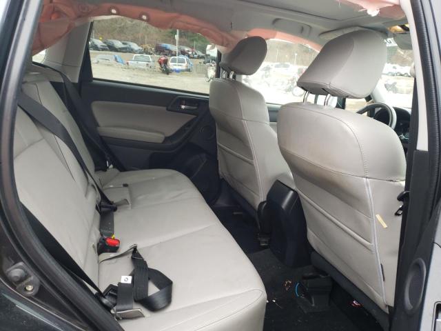 Продажа на аукционе авто 2017 Subaru Forester 2.5i Limited, vin: JF2SJARC1HH485353, номер лота: 39826583