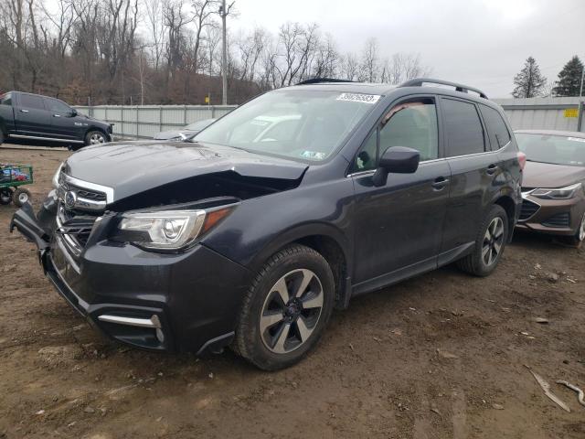 Продажа на аукционе авто 2017 Subaru Forester 2.5i Limited, vin: JF2SJARC1HH485353, номер лота: 39826583