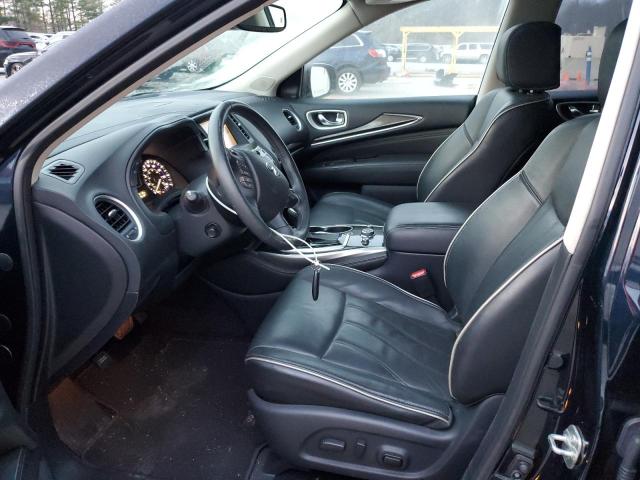 Aukcja sprzedaży 2019 Infiniti Qx60 Luxe, vin: 5N1DL0MM3KC525623, numer aukcji: 39984903