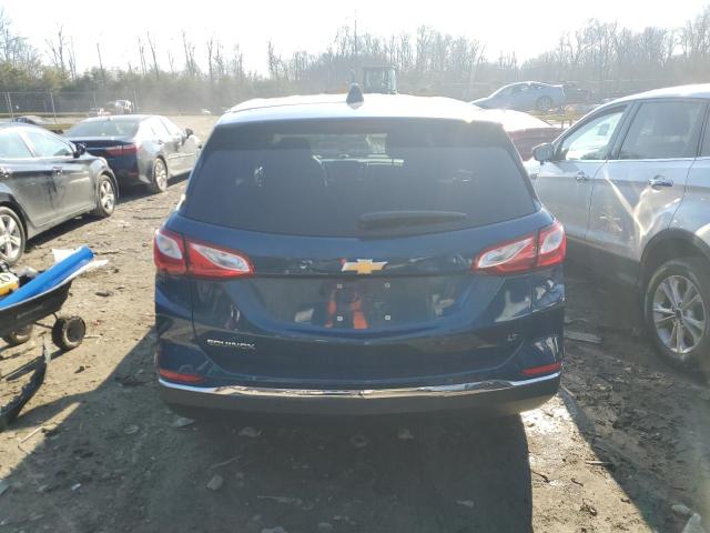 Продажа на аукционе авто 2020 Chevrolet Equinox Lt, vin: 2GNAXKEV8L6126738, номер лота: 40194823