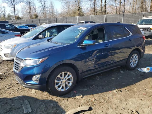 Продажа на аукционе авто 2020 Chevrolet Equinox Lt, vin: 2GNAXKEV8L6126738, номер лота: 40194823
