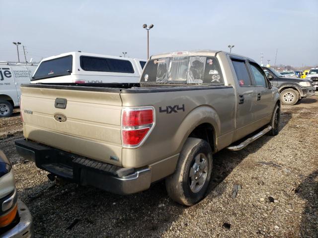39125273 :رقم المزاد ، 1FTFW1EV0AFA21352 vin ، 2010 Ford F150 Supercrew مزاد بيع