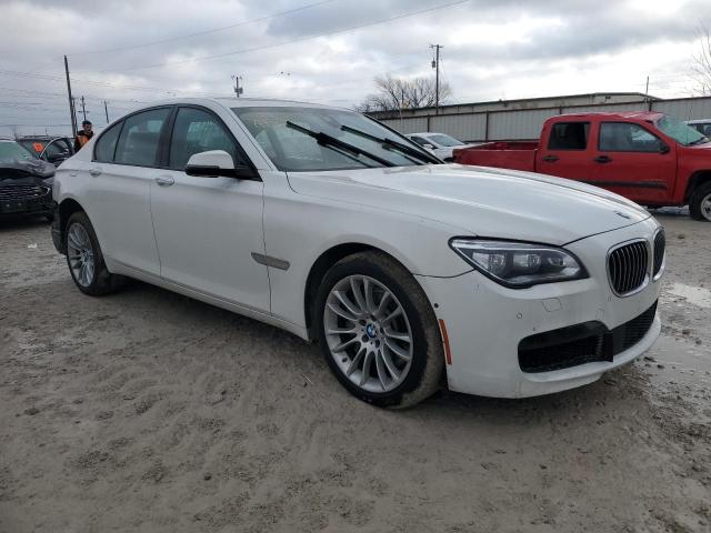 39456393 :رقم المزاد ، WBAYA8C51FD825582 vin ، 2015 Bmw 750 I مزاد بيع