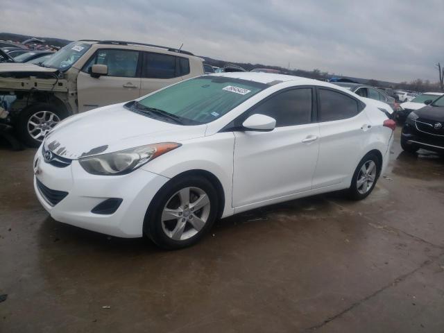 Продажа на аукционе авто 2011 Hyundai Elantra Gls, vin: 5NPDH4AE7BH045163, номер лота: 39545423
