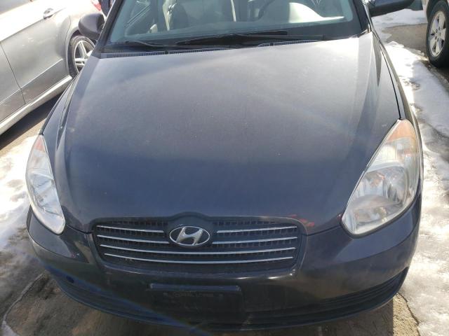 2008 Hyundai Accent Gls მანქანა იყიდება აუქციონზე, vin: KMHCN46C48U180297, აუქციონის ნომერი: 38548513