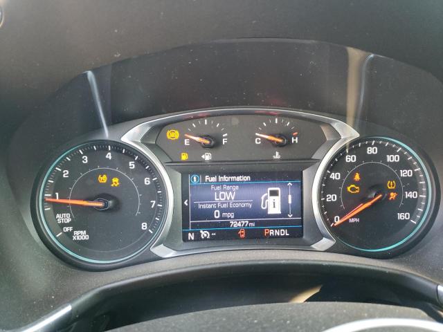 Aukcja sprzedaży 2020 Chevrolet Equinox Lt, vin: 2GNAXTEV9L6171287, numer aukcji: 39501453