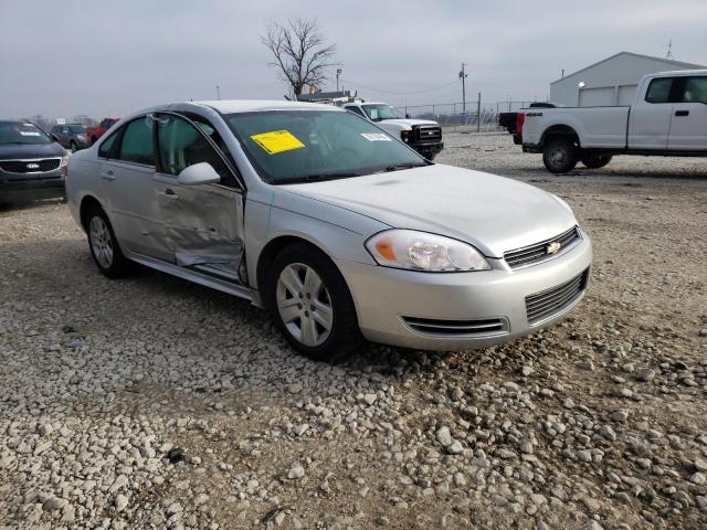 Aukcja sprzedaży 2011 Chevrolet Impala Ls, vin: 2G1WA5EK0B1106219, numer aukcji: 39730453