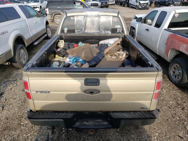 39125273 :رقم المزاد ، 1FTFW1EV0AFA21352 vin ، 2010 Ford F150 Supercrew مزاد بيع