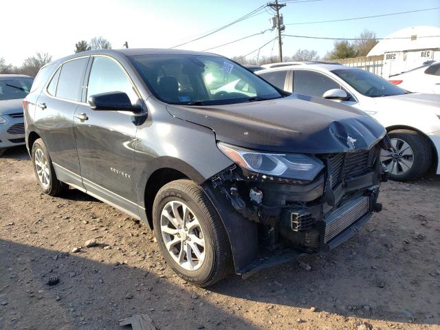 Aukcja sprzedaży 2020 Chevrolet Equinox Lt, vin: 2GNAXTEV9L6171287, numer aukcji: 39501453