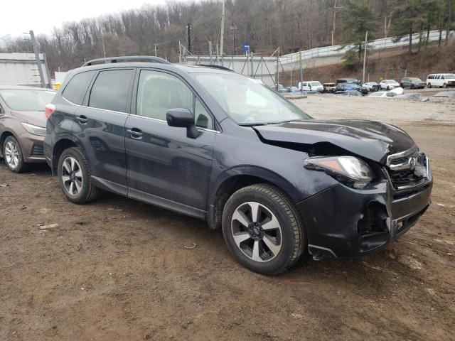 Продажа на аукционе авто 2017 Subaru Forester 2.5i Limited, vin: JF2SJARC1HH485353, номер лота: 39826583
