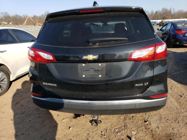 Aukcja sprzedaży 2020 Chevrolet Equinox Lt, vin: 2GNAXTEV9L6171287, numer aukcji: 39501453