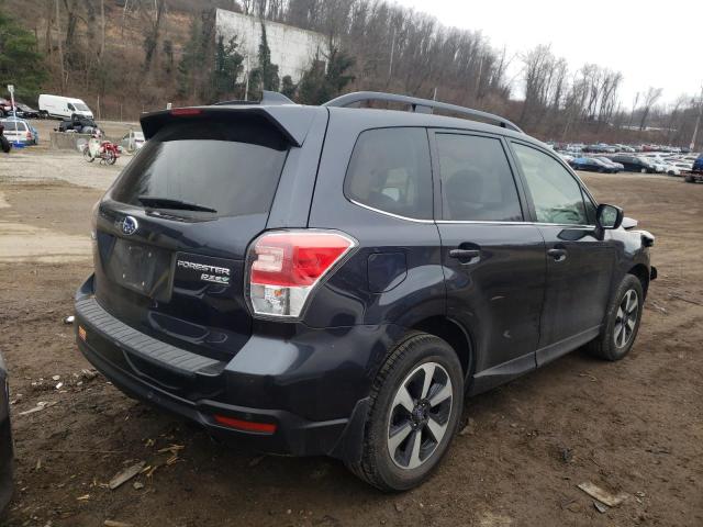 Продажа на аукционе авто 2017 Subaru Forester 2.5i Limited, vin: JF2SJARC1HH485353, номер лота: 39826583