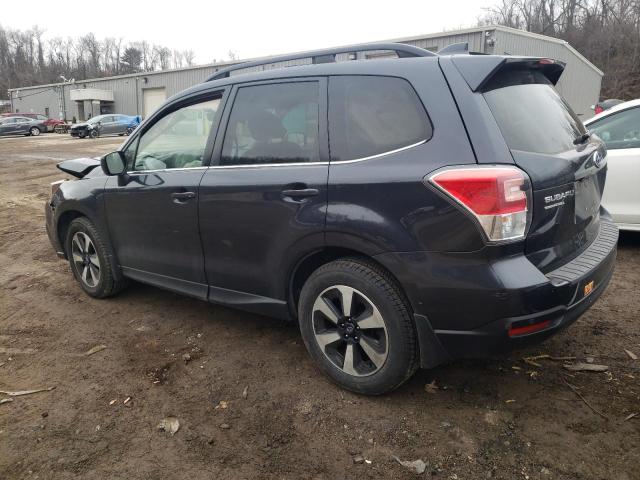 Продажа на аукционе авто 2017 Subaru Forester 2.5i Limited, vin: JF2SJARC1HH485353, номер лота: 39826583