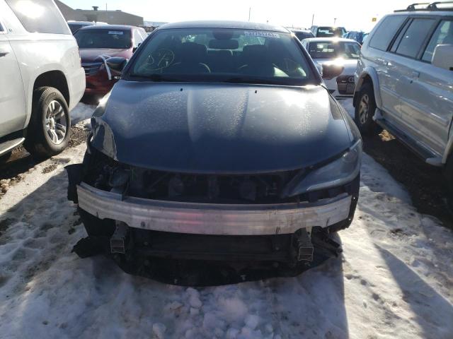 37751743 :رقم المزاد ، 1C3CCCAB7FN502803 vin ، 2015 Chrysler 200 Limited مزاد بيع