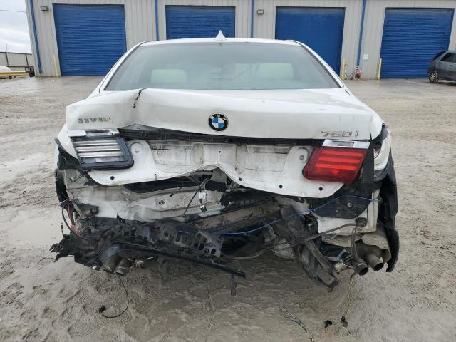 39456393 :رقم المزاد ، WBAYA8C51FD825582 vin ، 2015 Bmw 750 I مزاد بيع