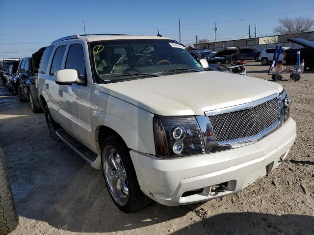 Продажа на аукционе авто 2003 Cadillac Escalade Luxury, vin: 1GYEK63N63R169170, номер лота: 39315823