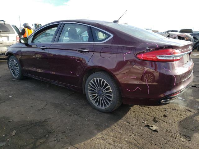 Продаж на аукціоні авто 2017 Ford Fusion Se, vin: 3FA6P0T97HR206840, номер лоту: 39691593