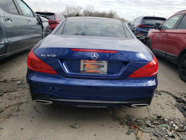 2020 Mercedes-benz Sl 450 მანქანა იყიდება აუქციონზე, vin: W1KJK6GA3LF061625, აუქციონის ნომერი: 39911903