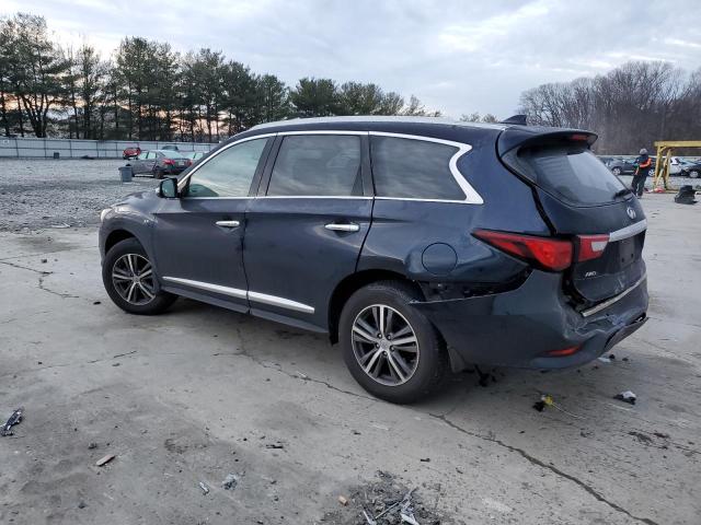Aukcja sprzedaży 2019 Infiniti Qx60 Luxe, vin: 5N1DL0MM3KC525623, numer aukcji: 39984903