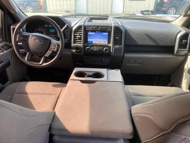 2019 Ford F150 Supercrew მანქანა იყიდება აუქციონზე, vin: 1FTEW1C5XKKC38124, აუქციონის ნომერი: 40302623