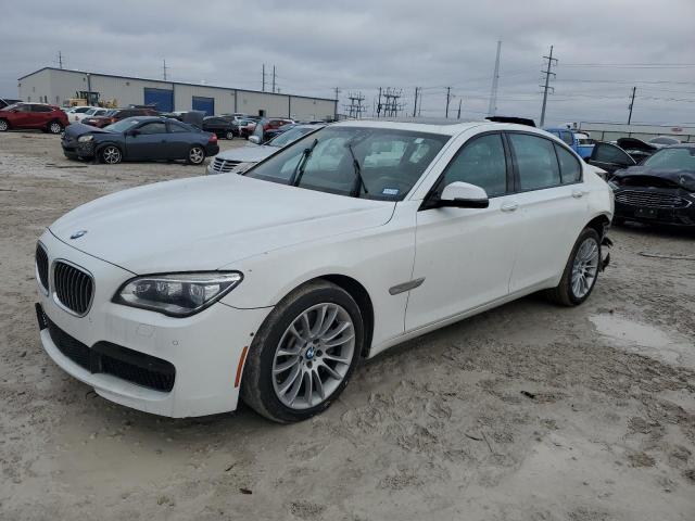 39456393 :رقم المزاد ، WBAYA8C51FD825582 vin ، 2015 Bmw 750 I مزاد بيع