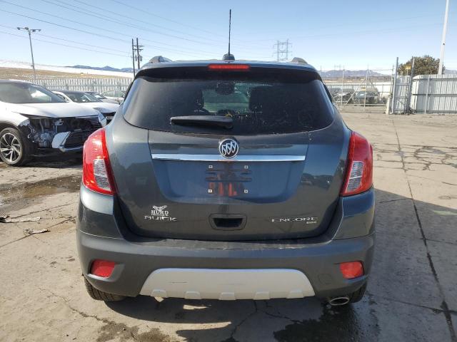 Aukcja sprzedaży 2016 Buick Encore Convenience, vin: KL4CJFSB8GB656225, numer aukcji: 38870143